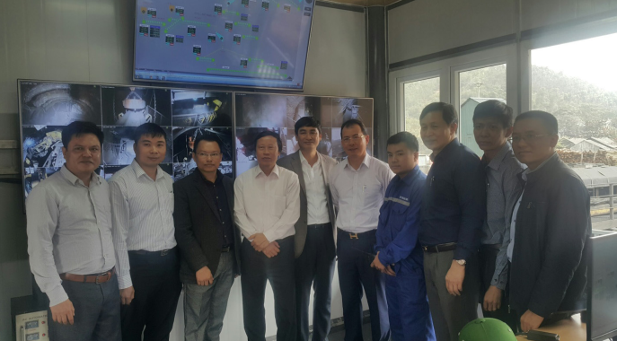 Công Ty Cổ Phần Công Nghệ Tự Động Hóa Thảo Nguyên Sơn