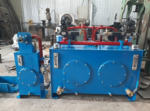 Hydraulic power station