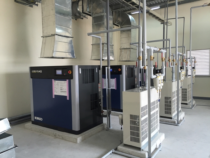 Giải pháp tiết kiệm đến 25% điện năng cho máy nén khí