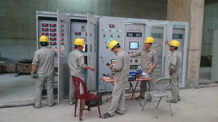 Thiết bị kiểm nghiệm