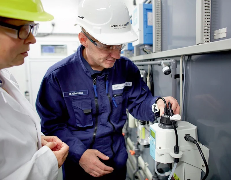 Thiết bị đo lường phân tích