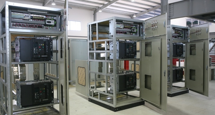 Thiết bị cắt điện