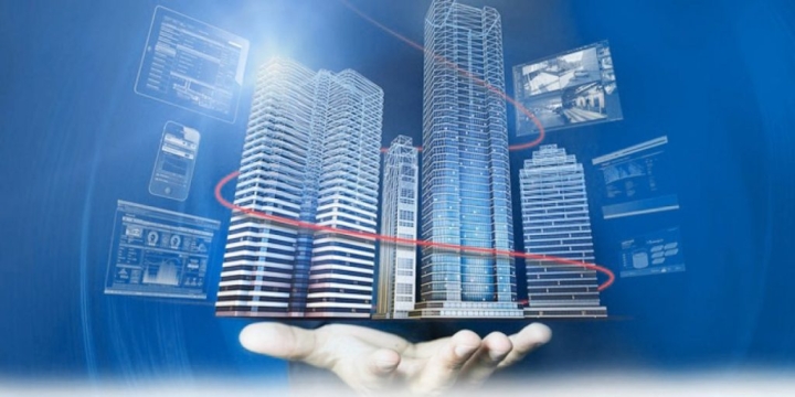 Tự động hóa tòa nhà